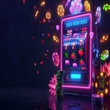 Tampilan antarmuka permainan slot online terkini di buka77 untuk pengguna Indonesia